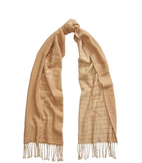 RALPH LAUREN Ralph Lauren Sciarpa Camel Donna