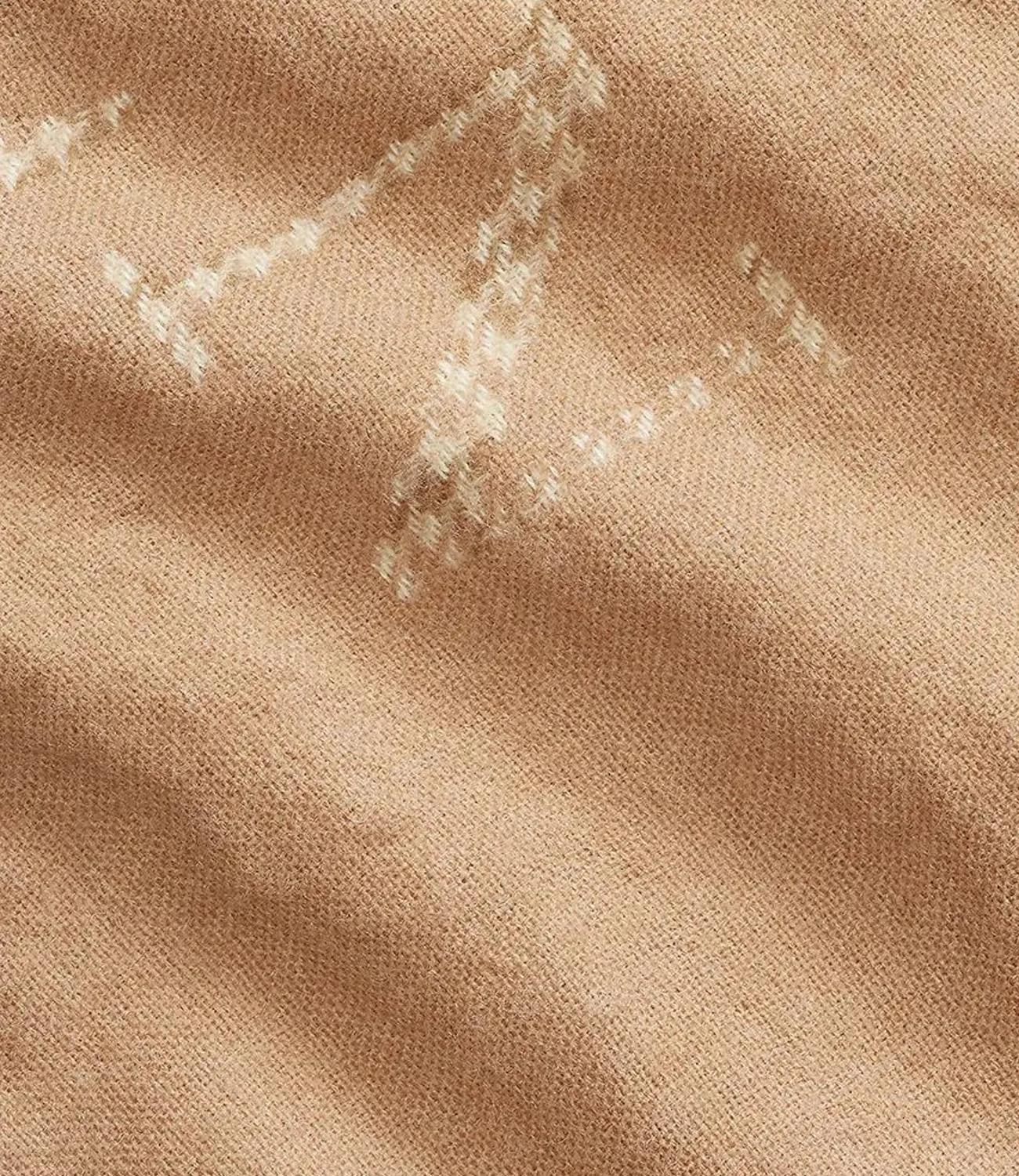RALPH LAUREN Ralph Lauren Sciarpa Camel Donna