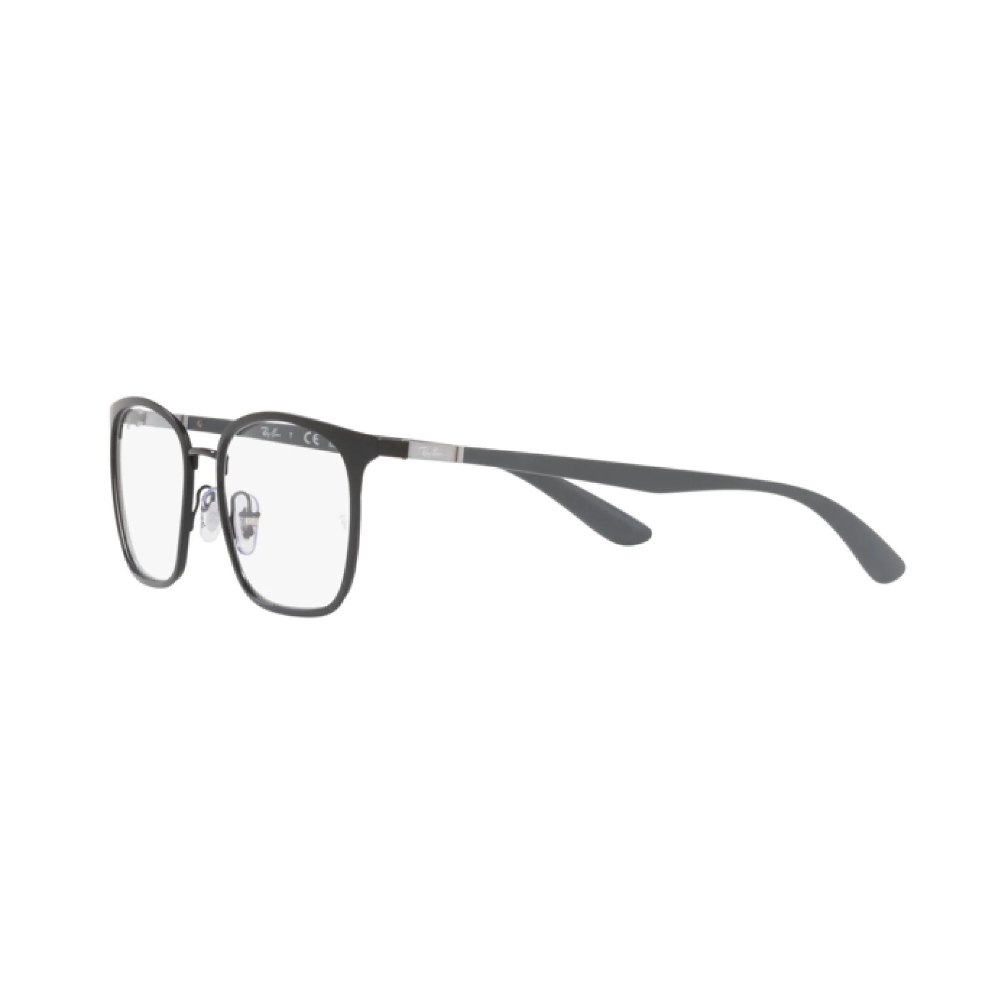   Ray-Ban RX 6486 - 2904 Nero | Occhiale Da Vista Unisex 