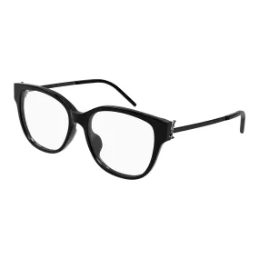   Saint Laurent SL M48O_B/F - 002 Nero | Occhiale Da Vista Donna 