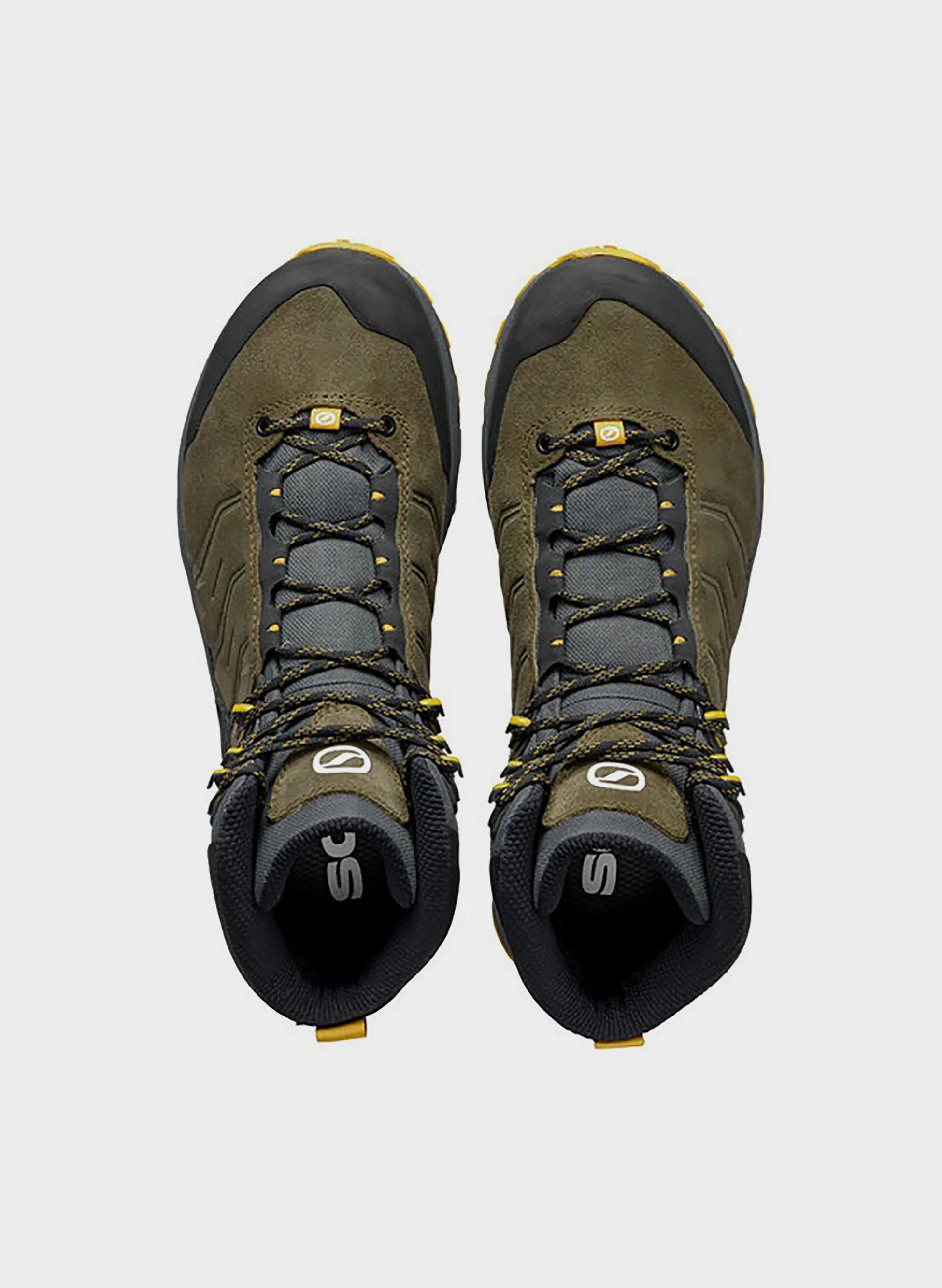 scarpa rush trk gtx