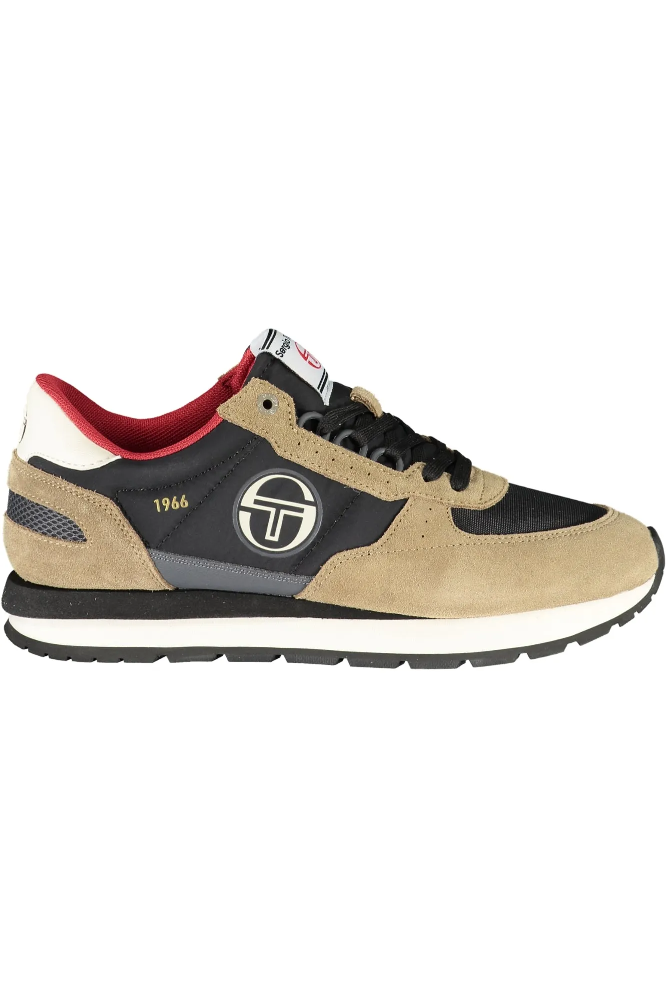 SERGIO TACCHINI CALZATURA SPORTIVA UOMO MARRONE