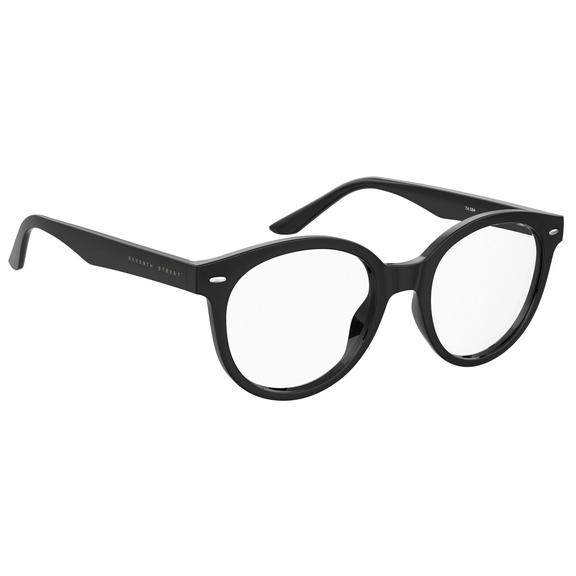   Seventh Street 7A 584 - 807 Nero | Occhiale Da Vista Donna 