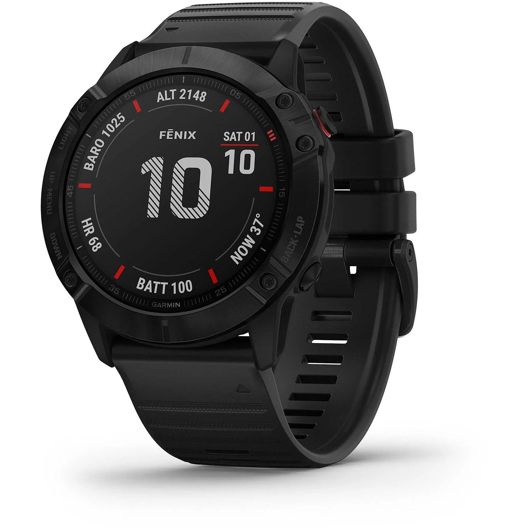Smartwatch Garmin Fenix orologio uomo