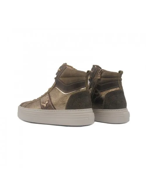 Sneakers Donna NERO GIARDINI-mod. I117004D