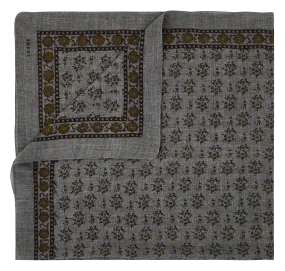  SOEUR   Sciarpa in twill di lana stampata | Multicolore