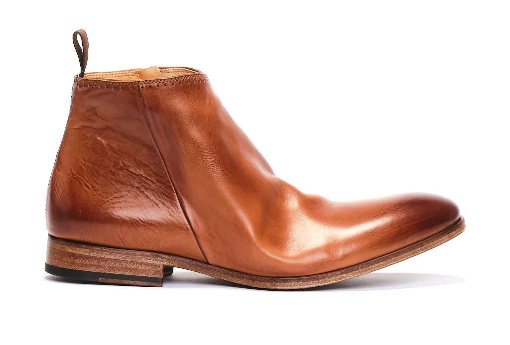 SOMEONE ZIP  | Chestnut 399