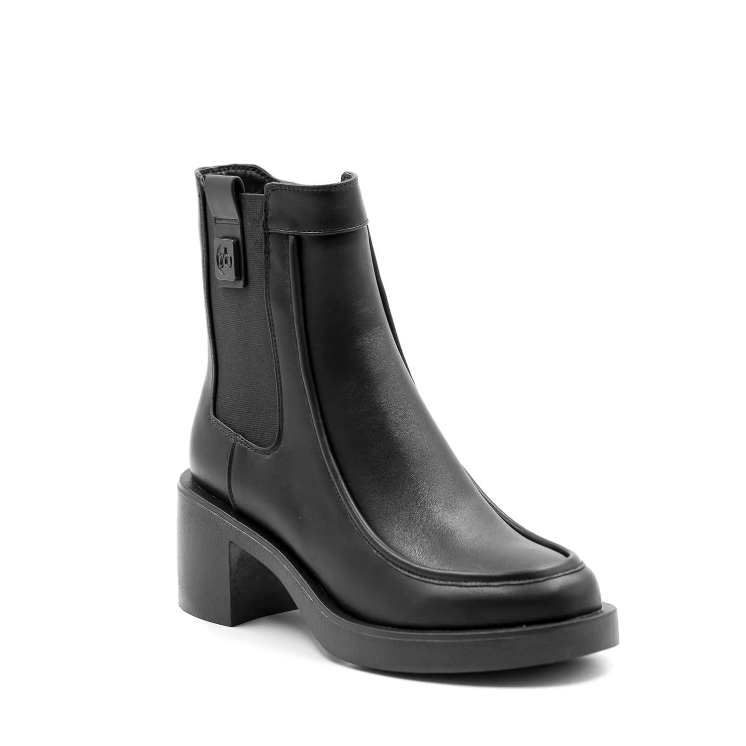 Stivaletto con tacco da donna Roccobarocco – RBRSD0171