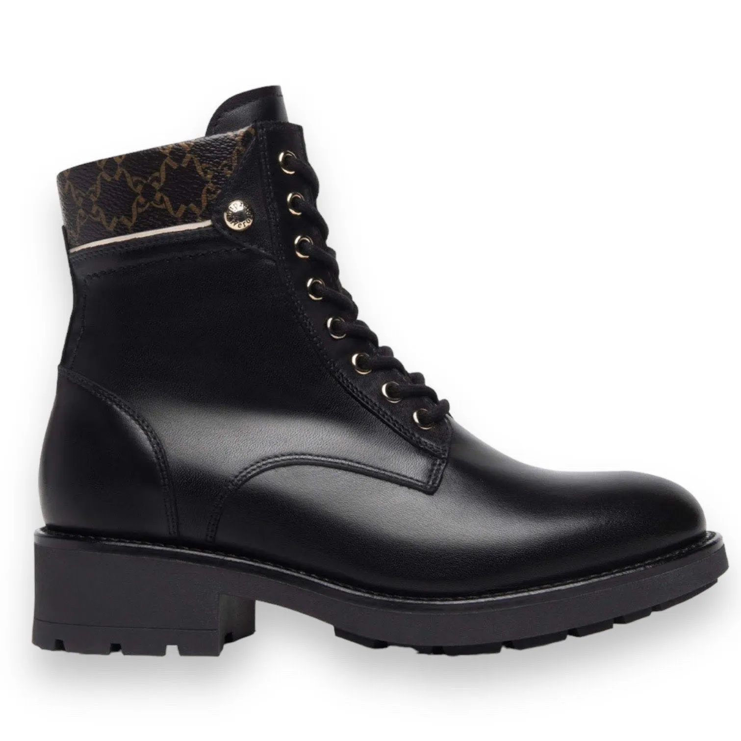 Stivaletto Donna NERO GIARDINI-mod. I309001D