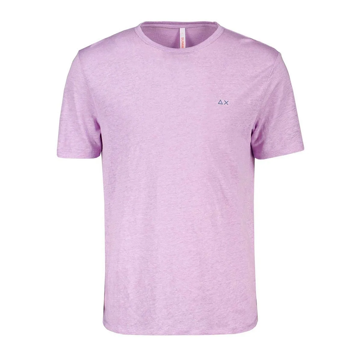      SUN 68 T-SHIRT IN LINO  