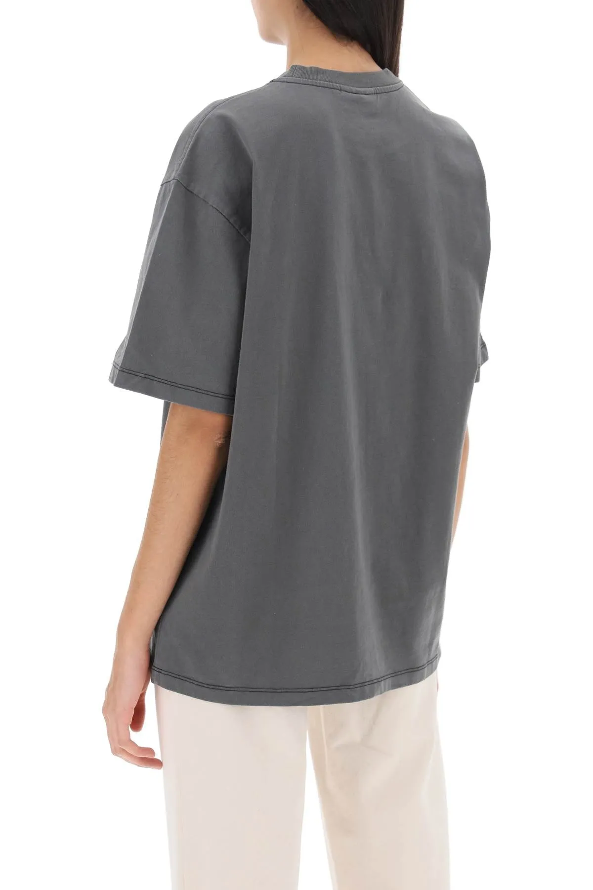 T Shirt Con Stampa Grafica