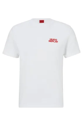T-shirt HUGO BOSS x Replay