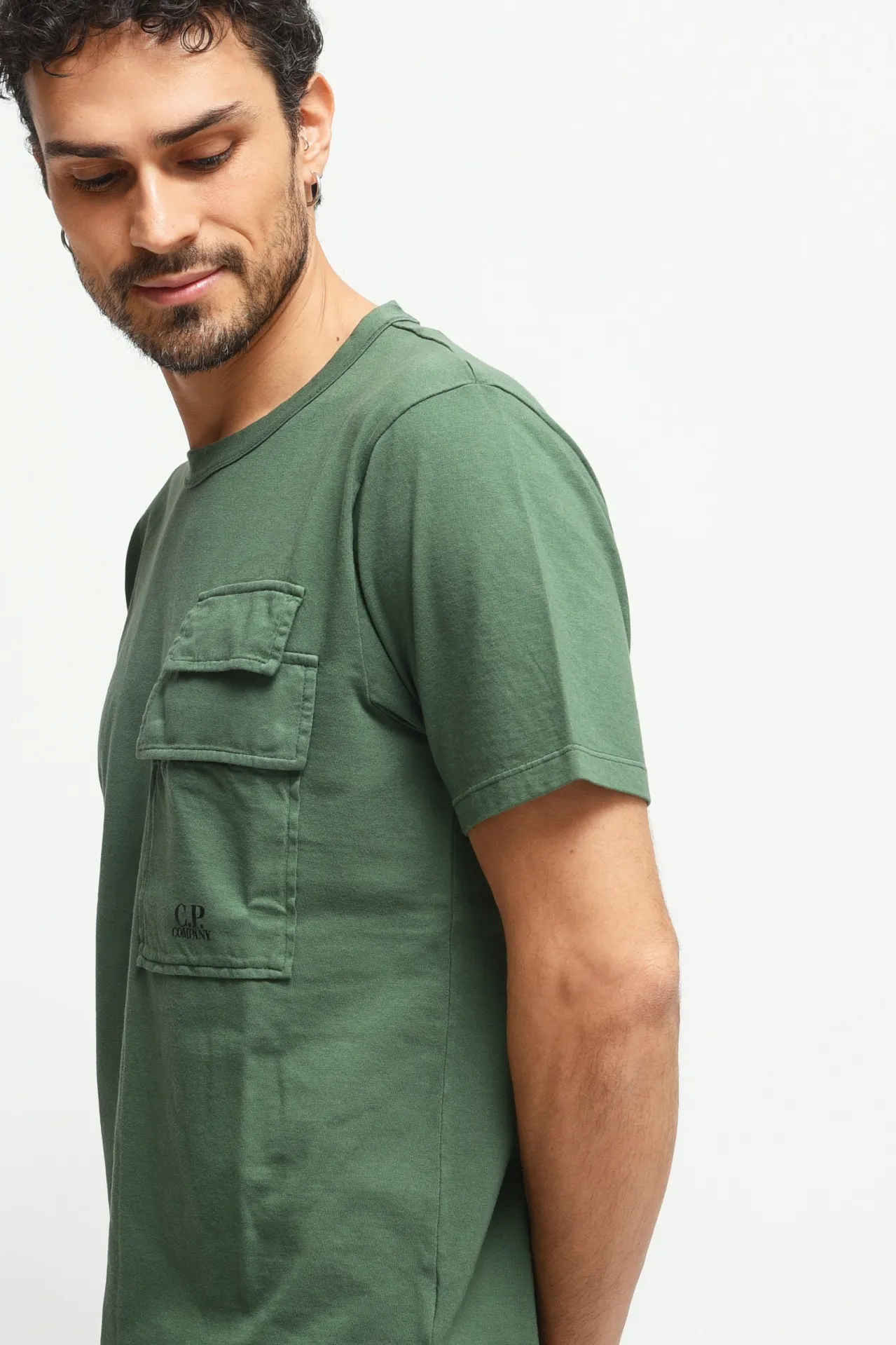 T-shirt Jersey 20/1 