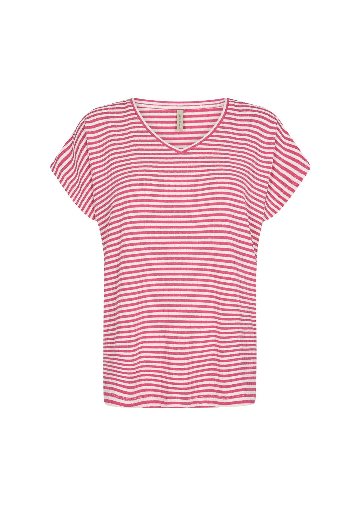 T-shirt SC-Kaiza 1 in Misto Poliestere Riciclato – Lorcastyle