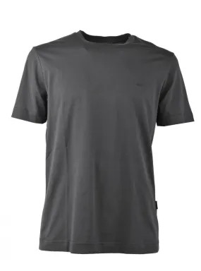 T-shirt Uomo liu jo m123p204roundsilk-701