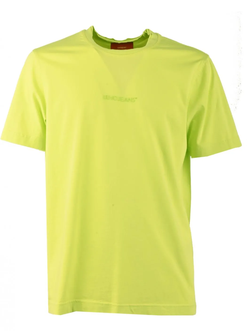 T-Shirt Uomo liu jo M123P204WASHSHIRT-425