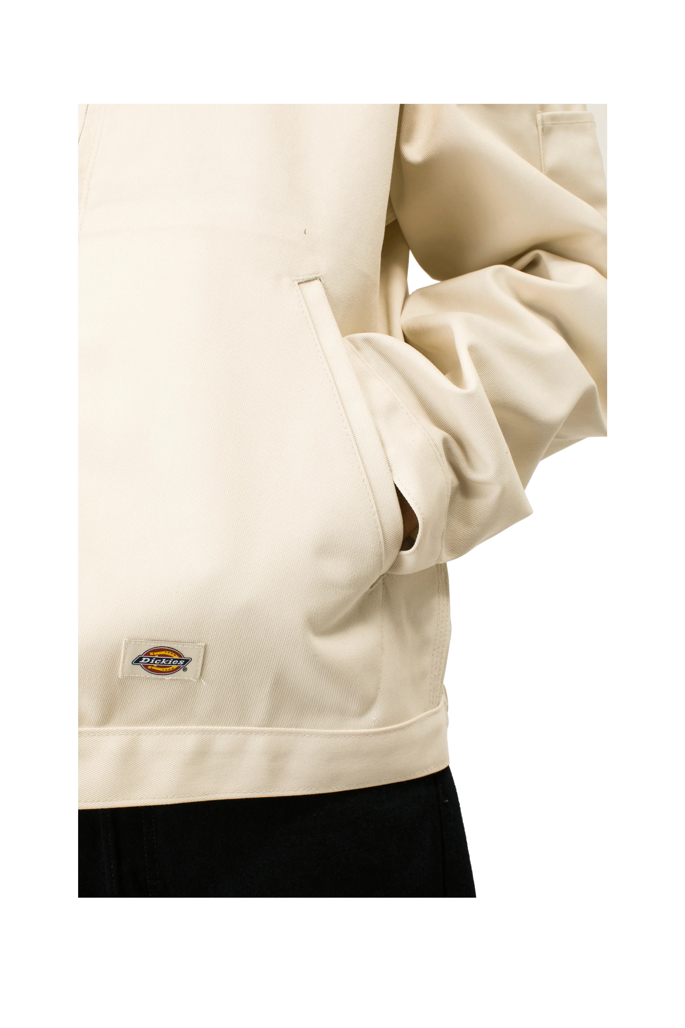 Unlined Eisenhower Jacket Rec