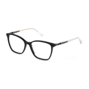   Yalea VYA064L Rosalind 0700 Nero Lucido | Occhiale Da Vista Bambino Unisex 