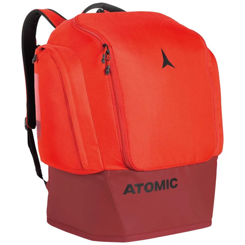 Zaino Tecnico 70 Litri RISCALDATO per attrezzatura da Sci ATOMIC RS HEATED PACK Red/Rio Red